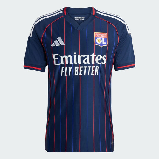 Camisa Lyon II 2025/26 - imagem 1