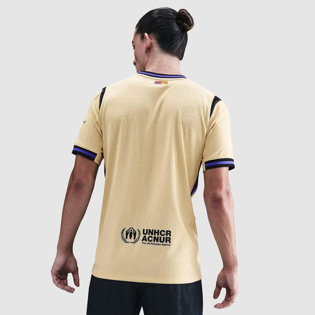 Camisa Barcelona II 2025/26 Jogador - imagem 9