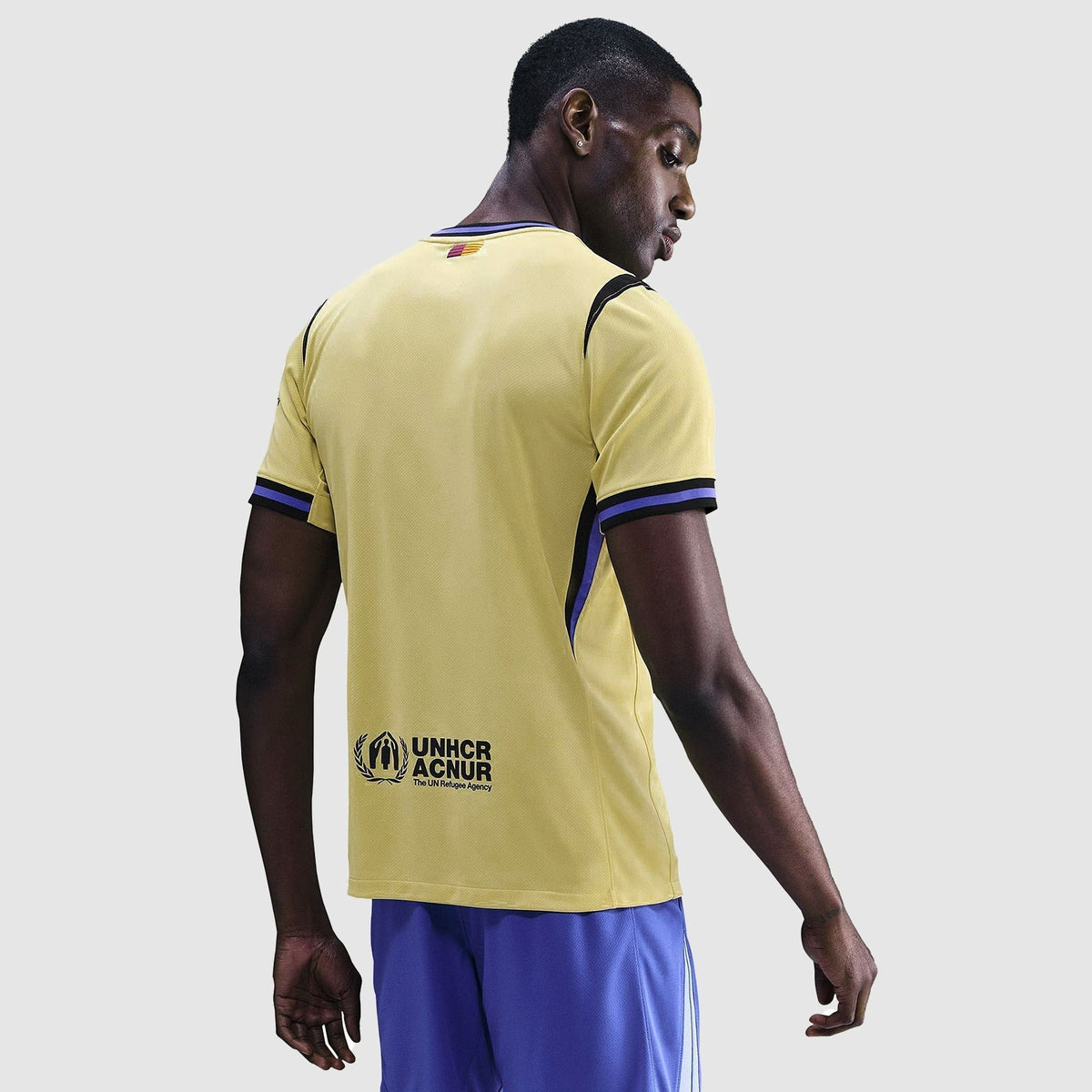 Camisa Barcelona II 2025/26 - imagem 4