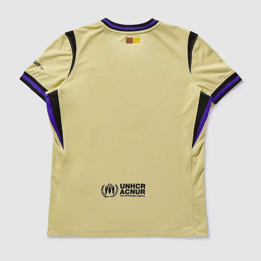 Camisa Barcelona II 2025/26 Feminina - imagem 2