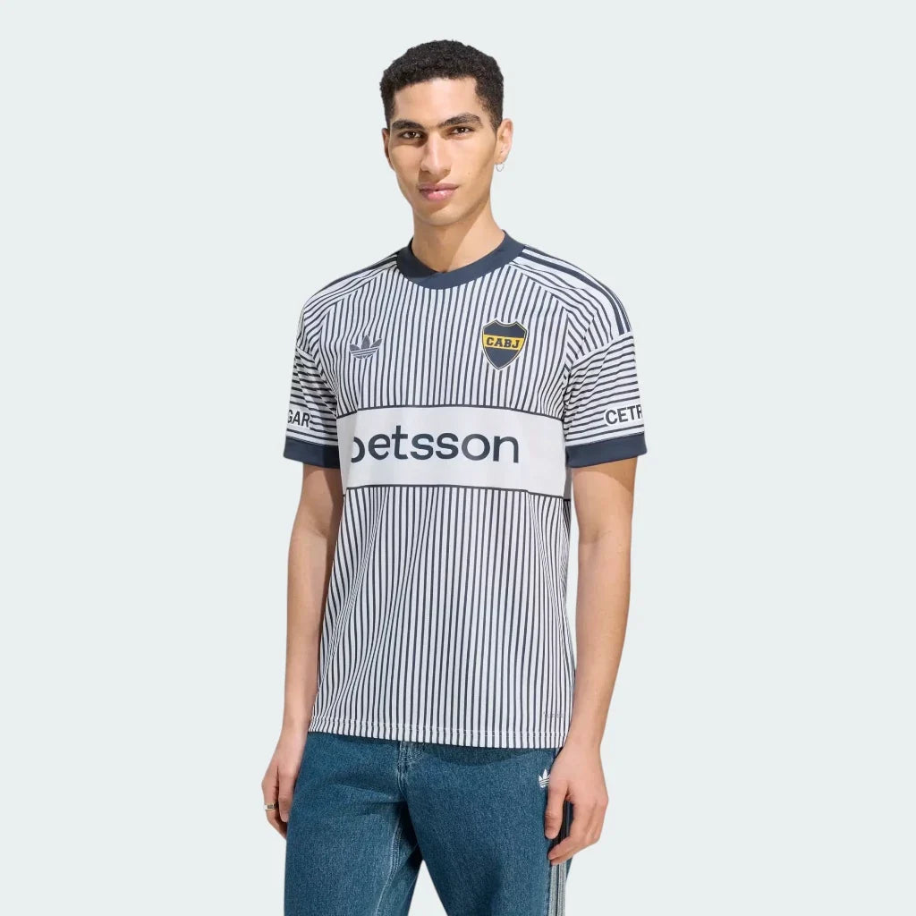 Boca Juniors 2026/27 Away Shirt