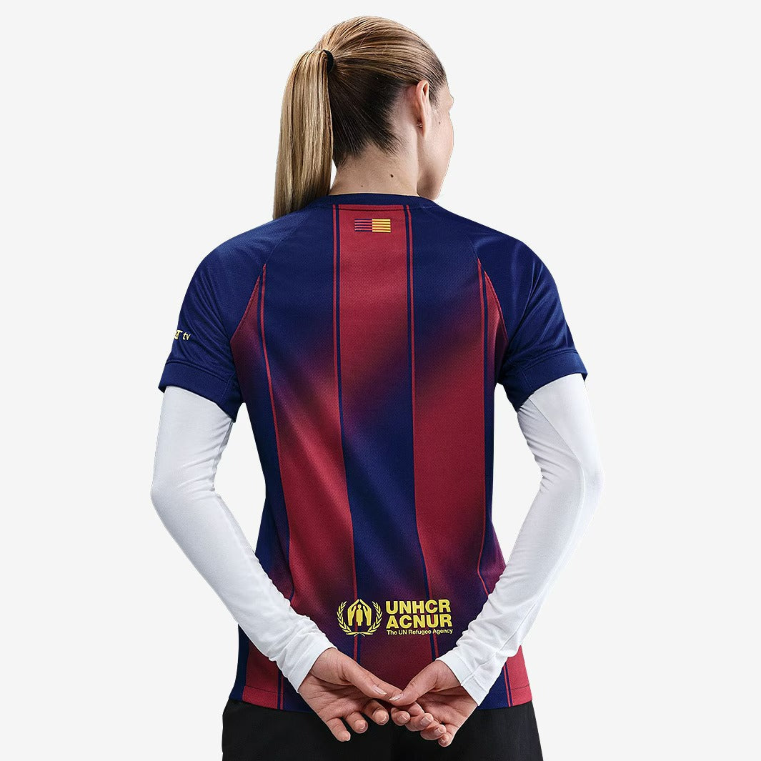 Camisa Barcelona I 2025/26 Feminina - imagem 3