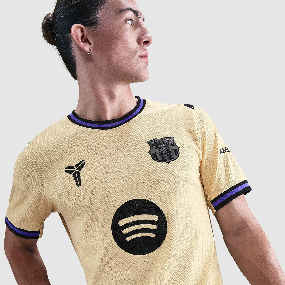 Camisa Barcelona II 2025/26 Jogador - imagem 6