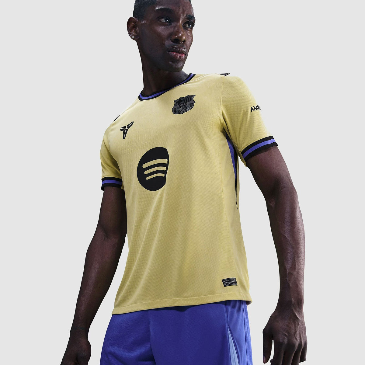 Camisa Barcelona II 2025/26 - imagem 3