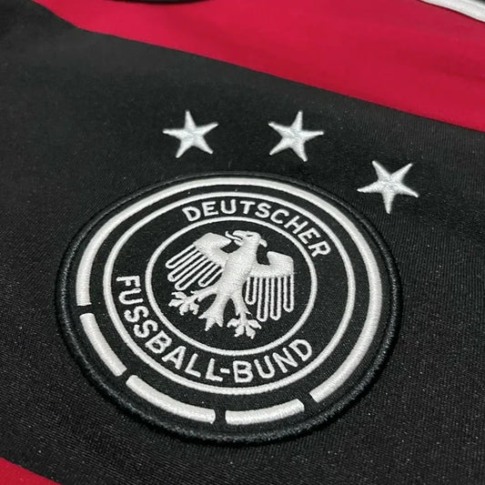 Germany 2014 Away Shirt