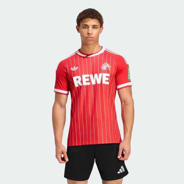 Köln 2026/27 Away Shirt