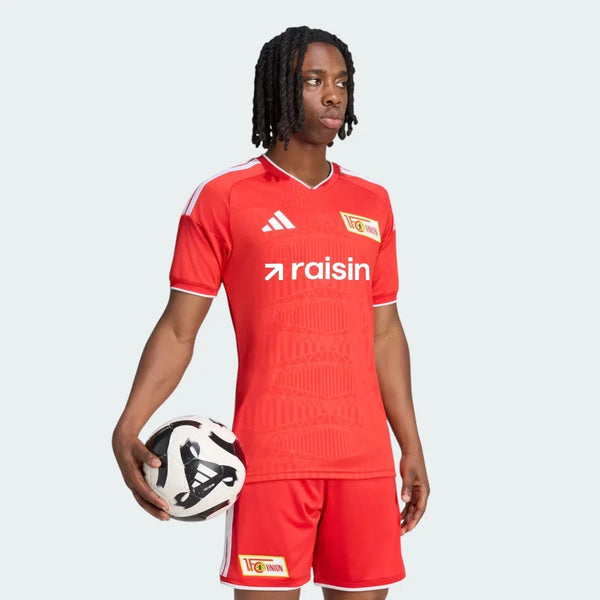Union Berlin 2026/27 Home Shirt