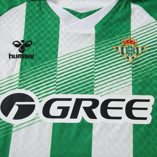 Real Betis 2026/27 Home Shirt