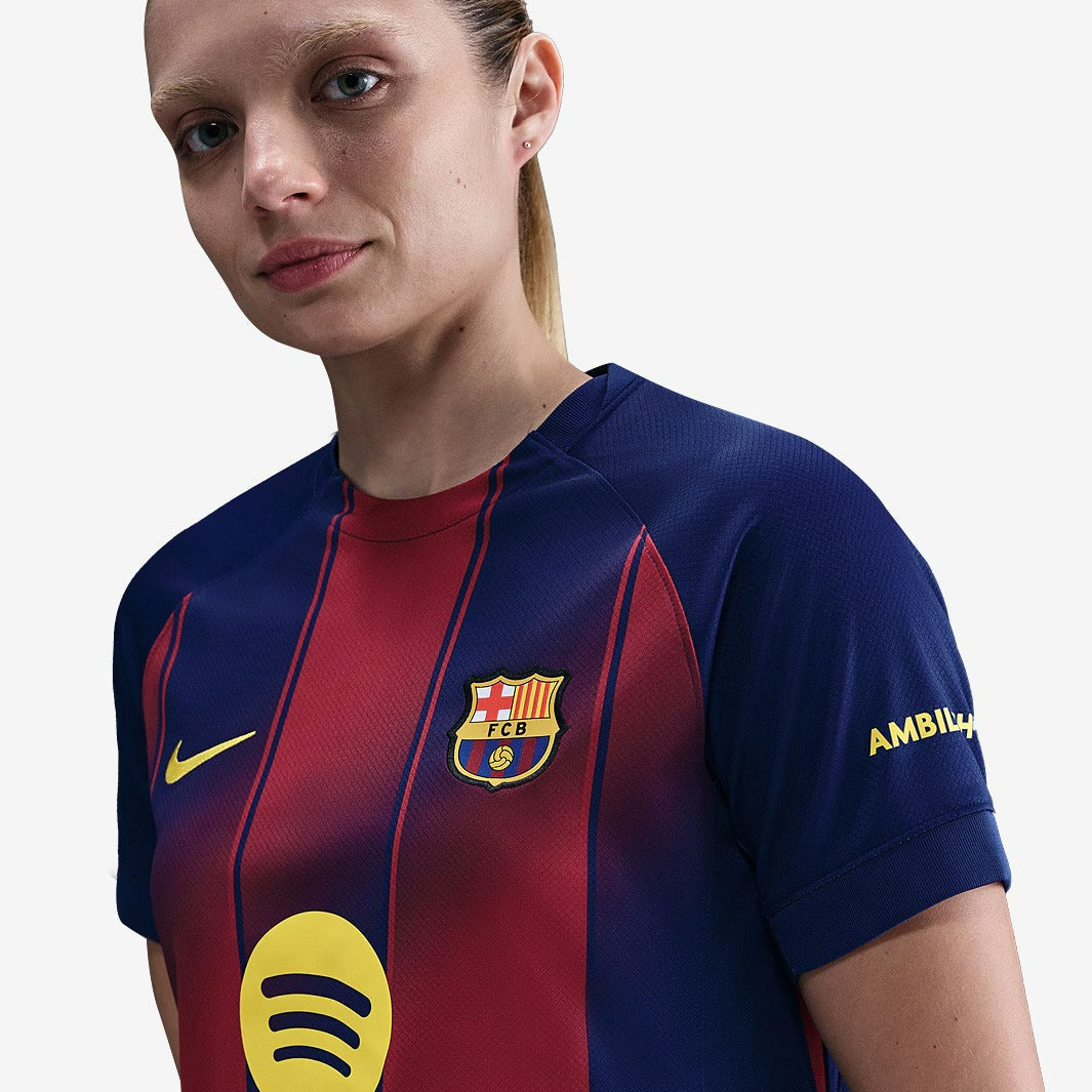 Camisa Barcelona I 2025/26 Feminina - imagem 4