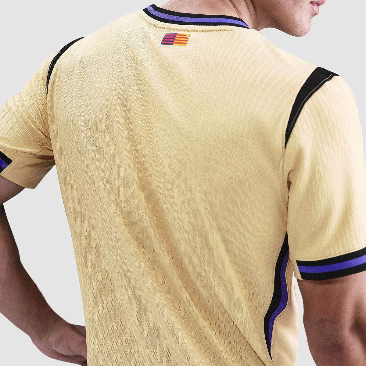 Camisa Barcelona II 2025/26 Jogador - imagem 7