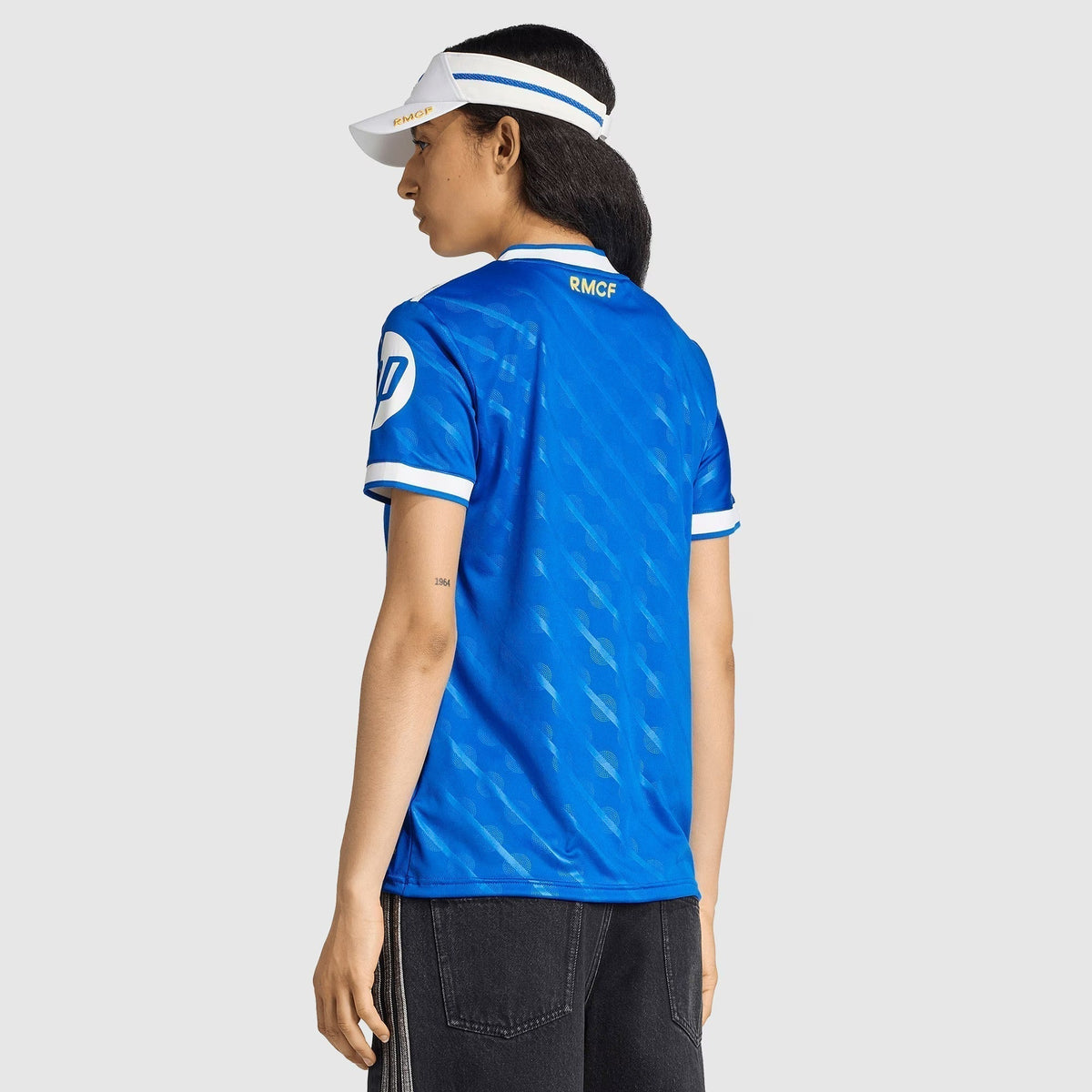 Camisa Real Madrid III 2025/26 Feminina - imagem 4