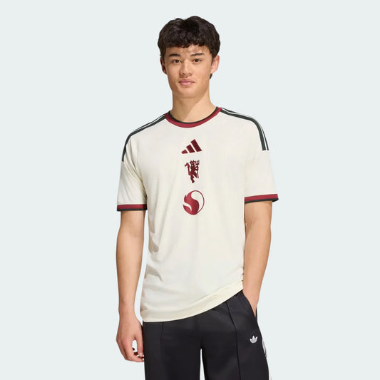 Manchester United 2026/27 Third Shirt