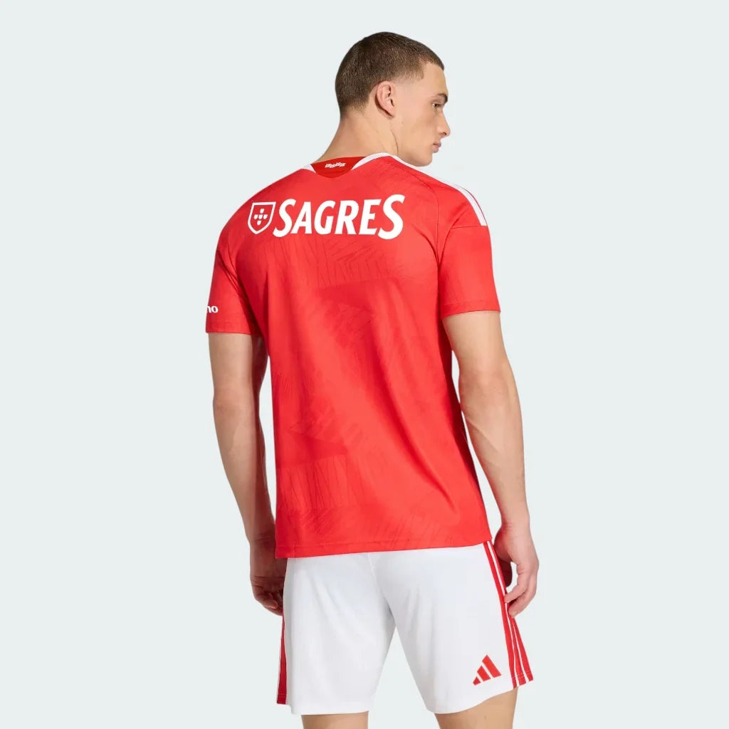 Benfica 2026/27 Home Shirt