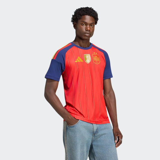 Spain 2026 Home Shirt