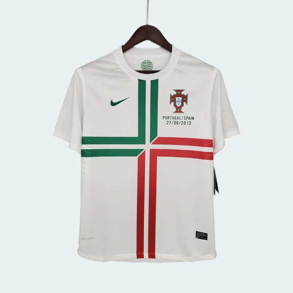 Portugal 2012 Away Shirt