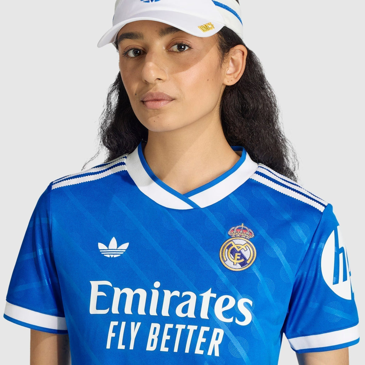 Camisa Real Madrid III 2025/26 Feminina - imagem 2