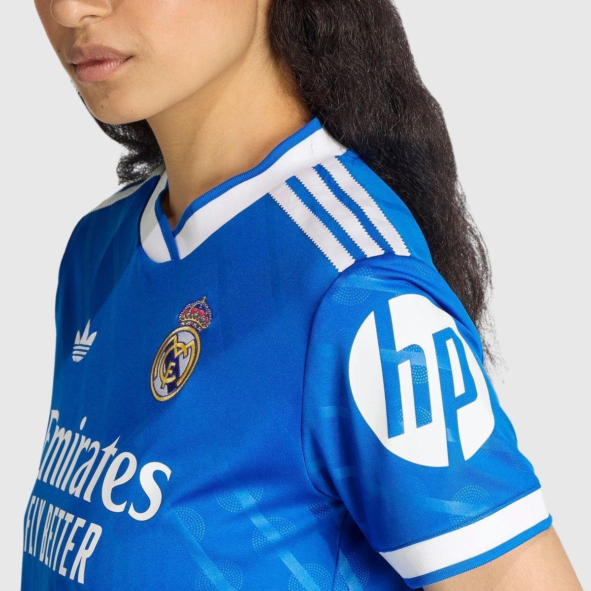 Camisa Real Madrid III 2025/26 Feminina - imagem 3