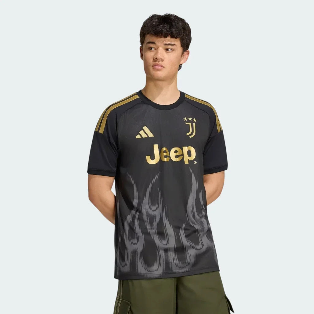 Juventus 2026/27 Third Shirt