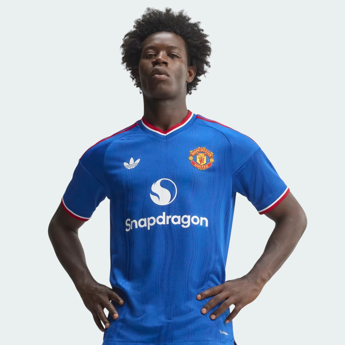 Manchester United 2026/27 Away Player Shirt