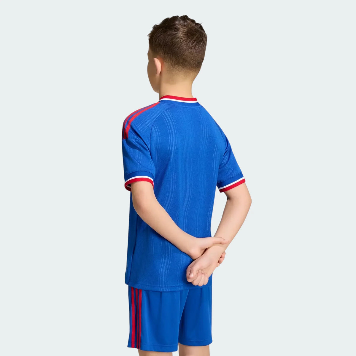 Manchester United 2026/27 Away Kids Kit