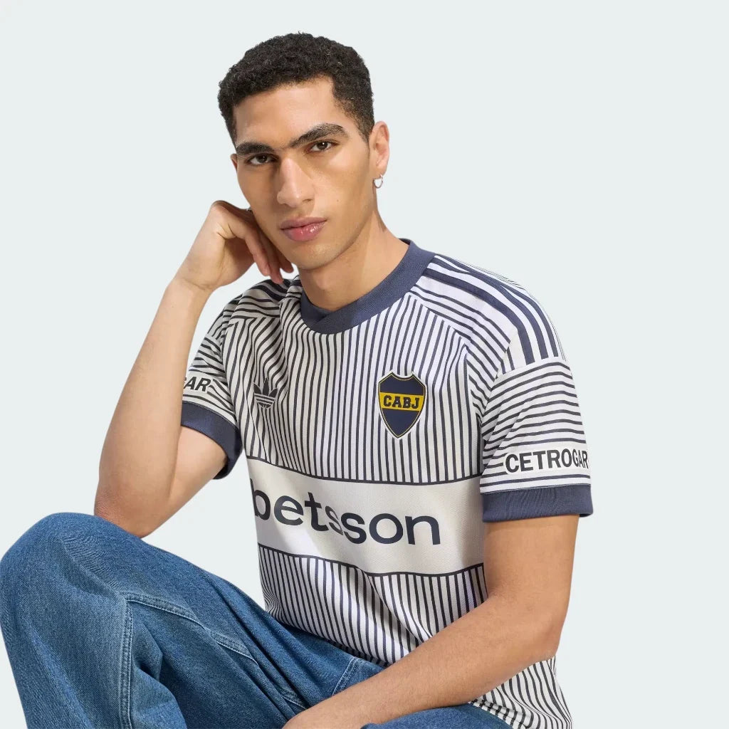 Boca Juniors 2026/27 Away Shirt