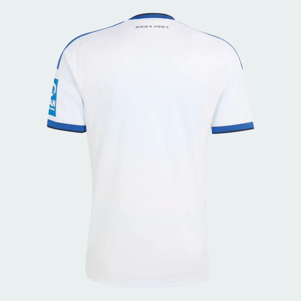 Hamburg 2026/27 Home Shirt