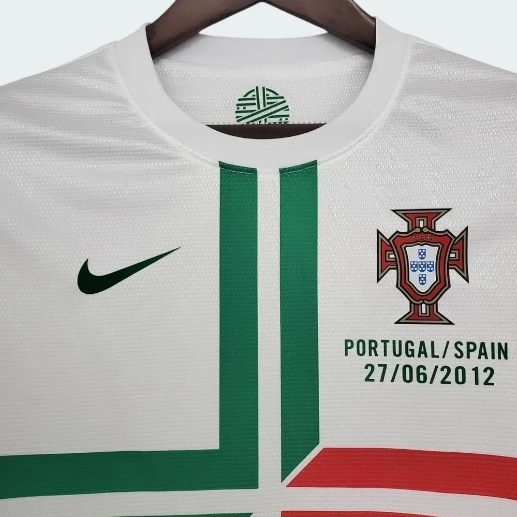 Portugal 2012 Away Long Sleeve Shirt