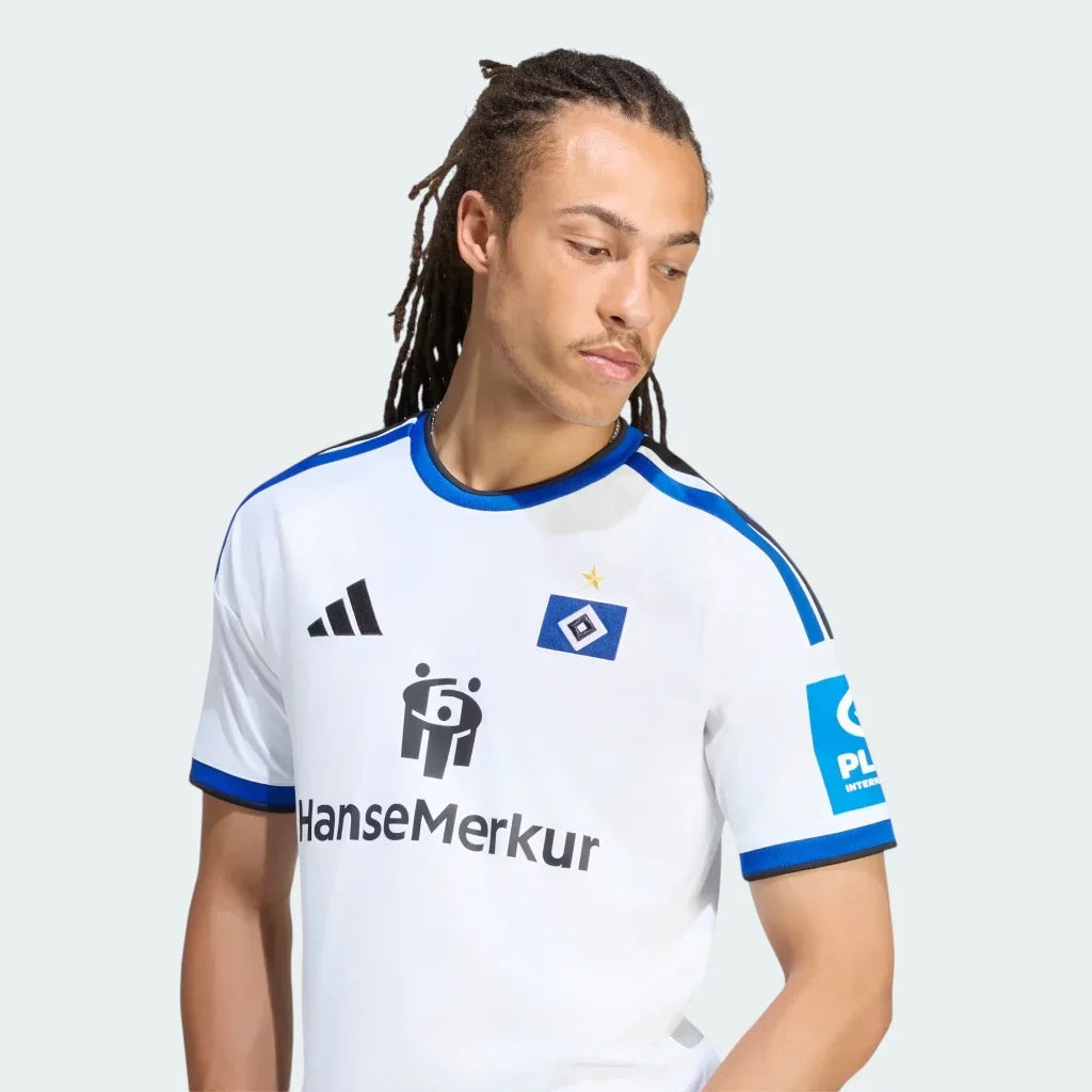 Hamburg 2026/27 Home Shirt