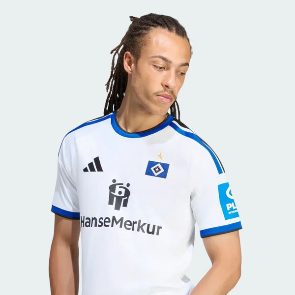 Hamburg 2026/27 Home Shirt