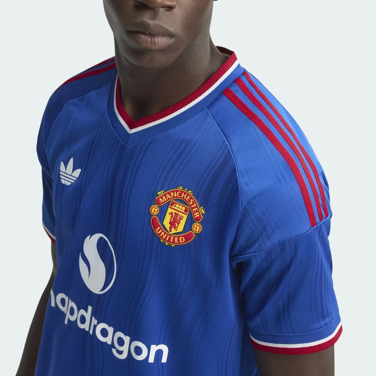 Manchester United 2026/27 Away Player Shirt