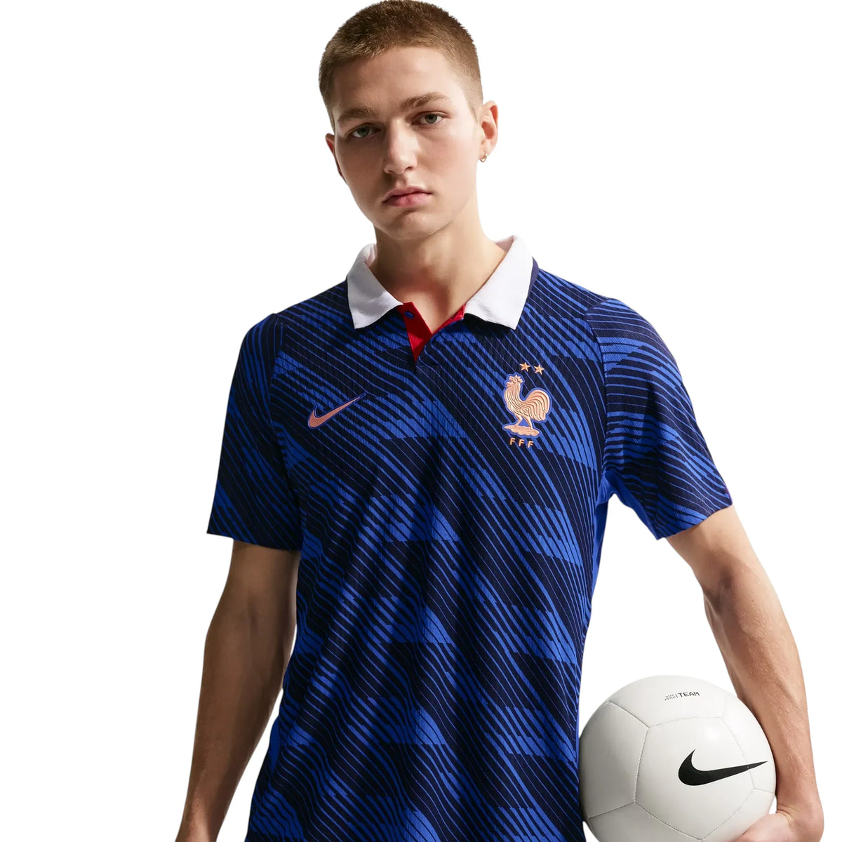 France 2026 Home Player Shirt