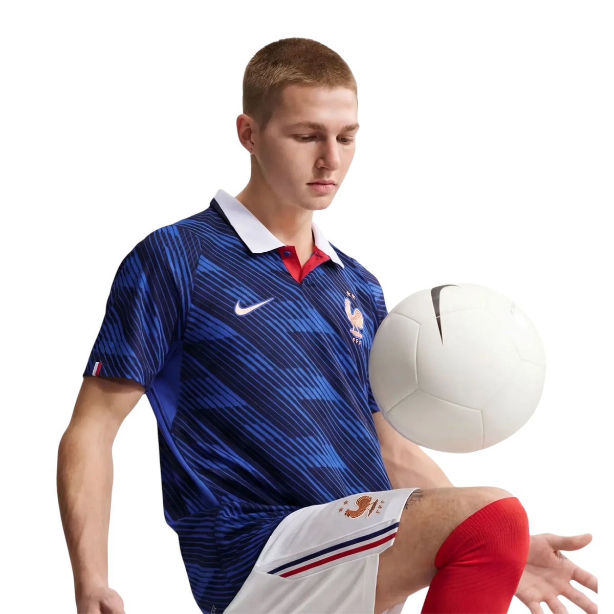 France 2026 Home Player Shirt