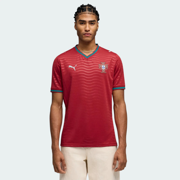 Portugal 2026 Home Shirt