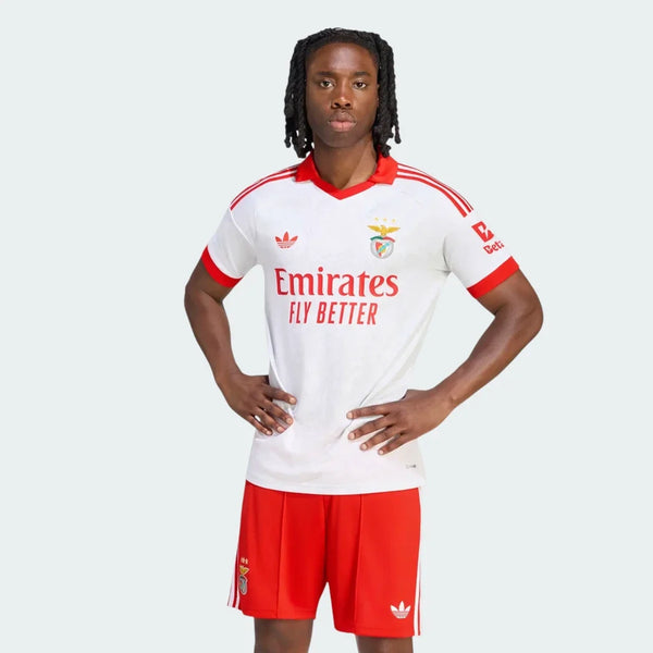 Benfica 2026/27 Away Shirt