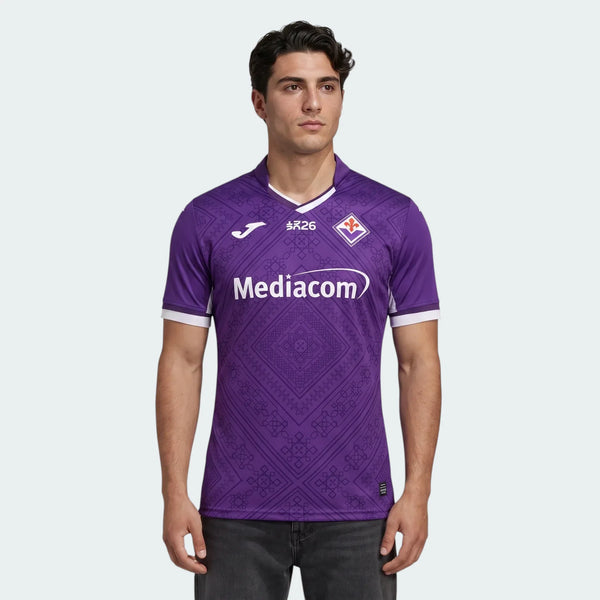 Fiorentina 2026/27 Home Shirt