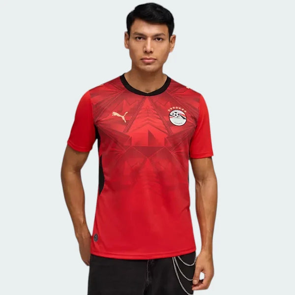 Egypt 2026 Home Shirt