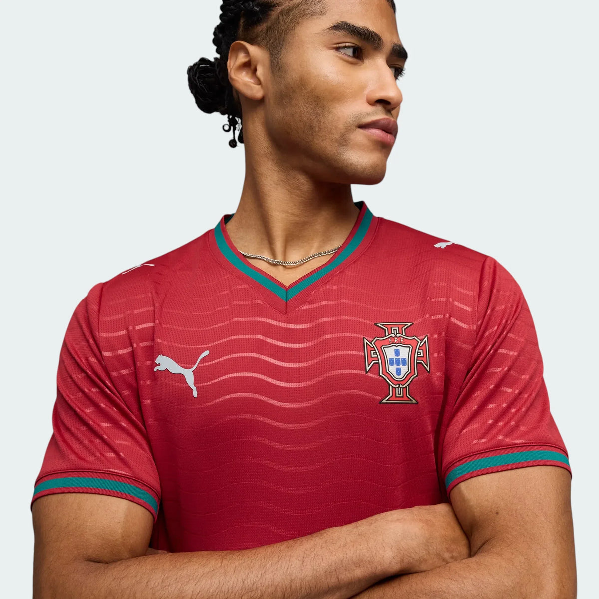 Portugal 2026 Home Shirt