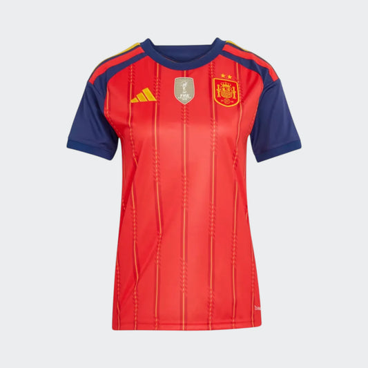 Spain 2026 Home Woman Shirt