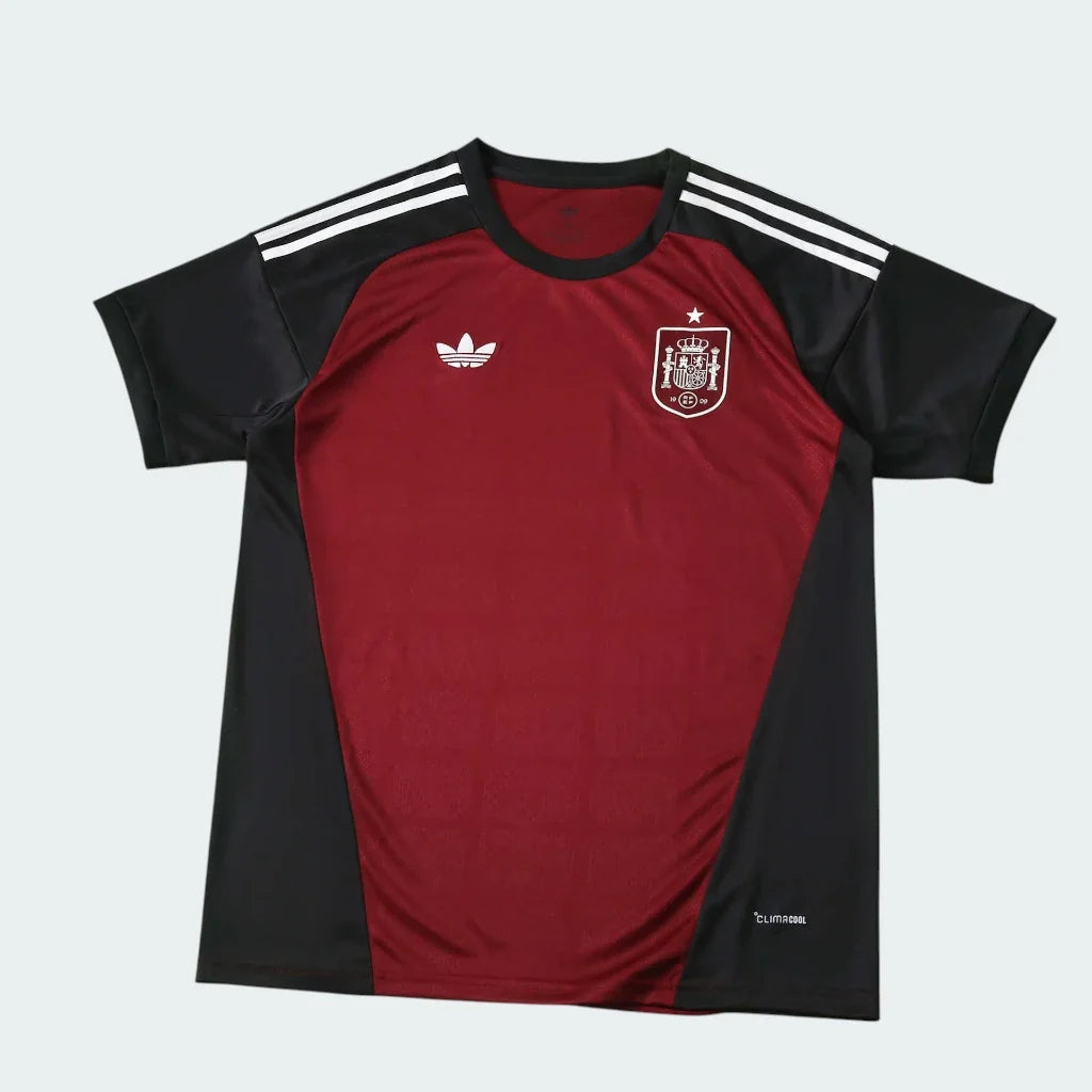 Spain 2026 Goalkeeper Shirt