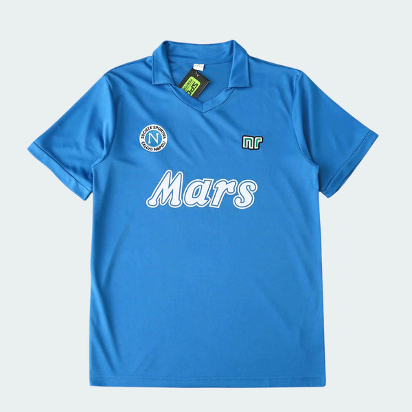Napoli 1988/89 Home Shirt