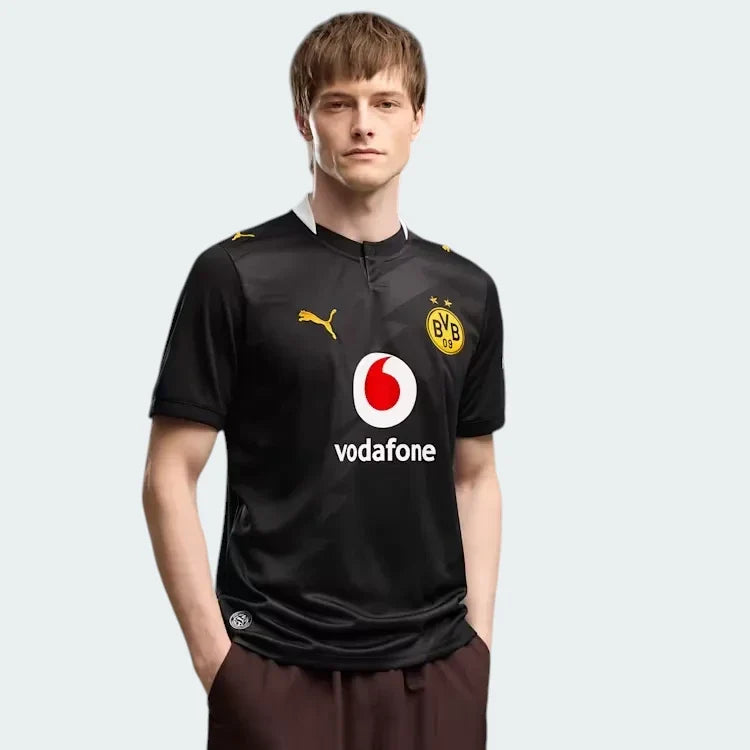 Borussia Dortmund 2026/27 Away Shirt