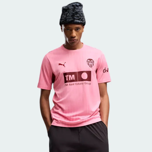 Valencia 2026/27 Third Shirt