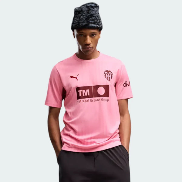 Valencia 2026/27 Third Shirt