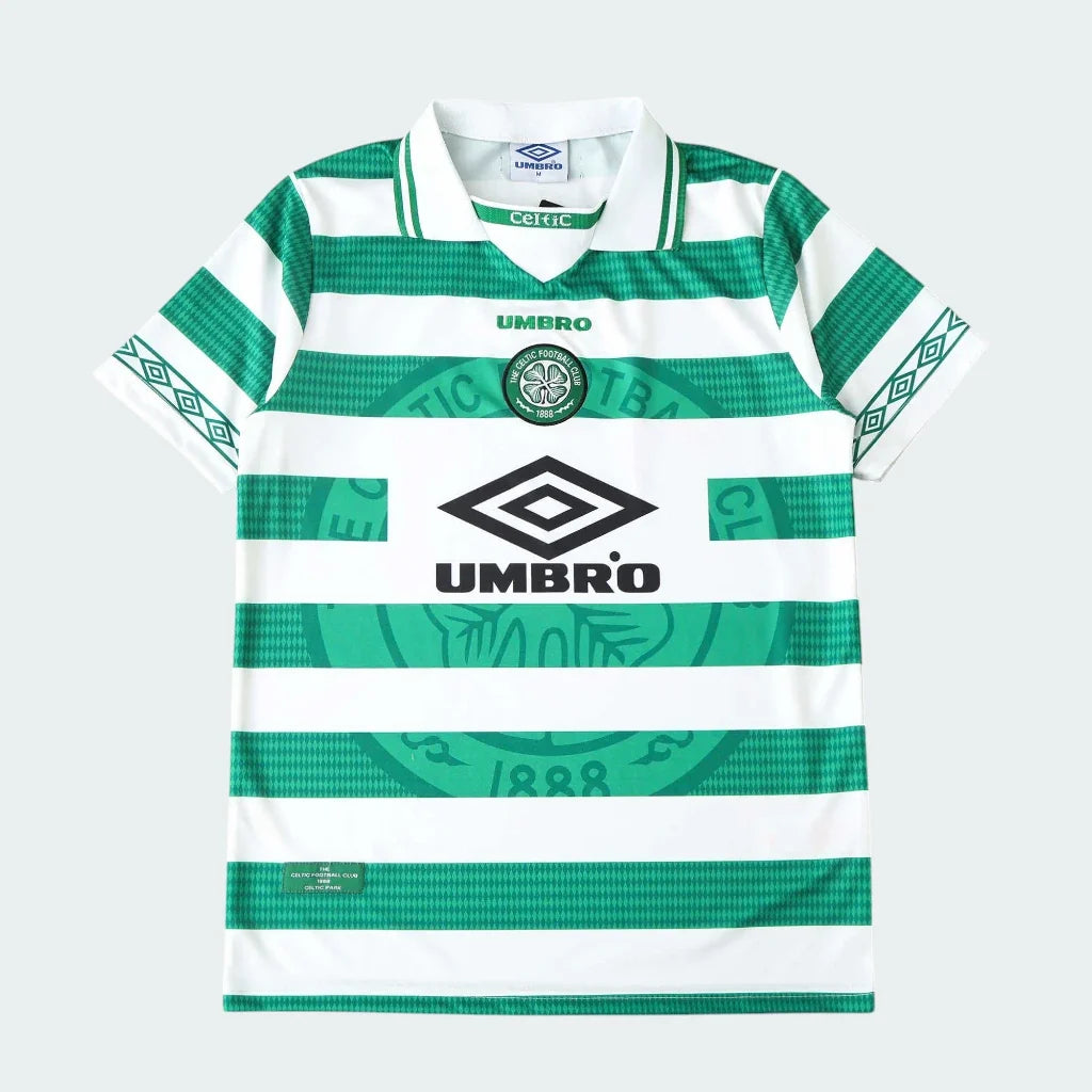 Celtic 1998/99 Home Shirt