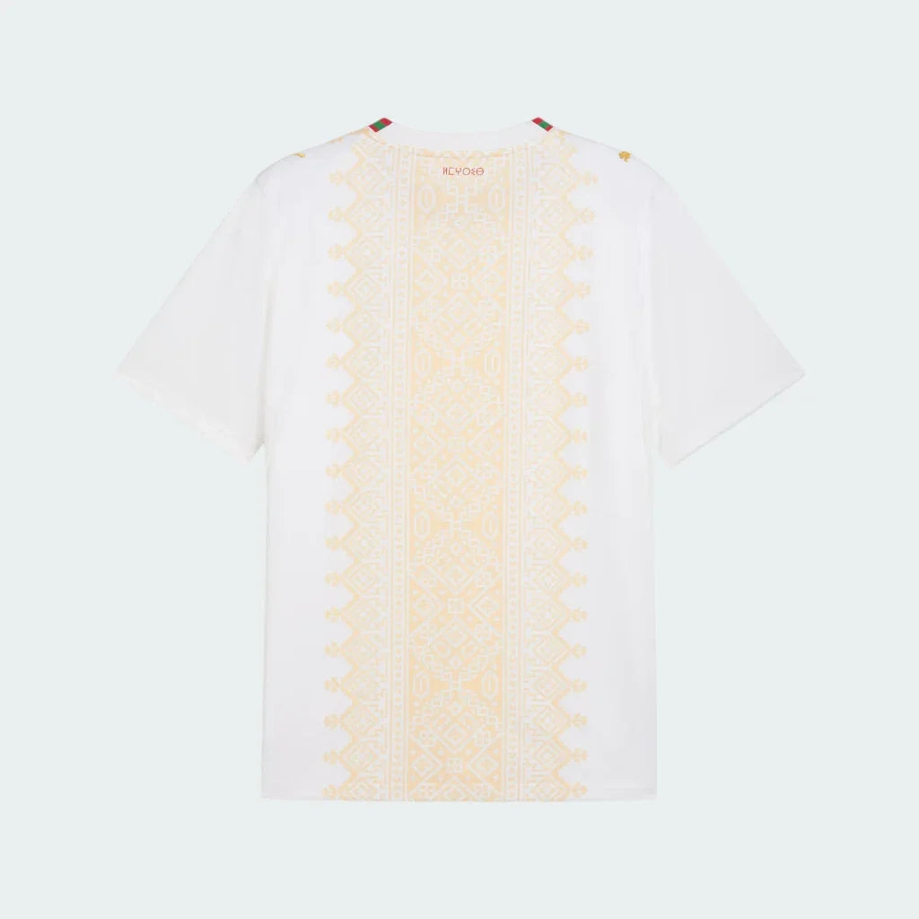 Morocco 2026 Away Shirt