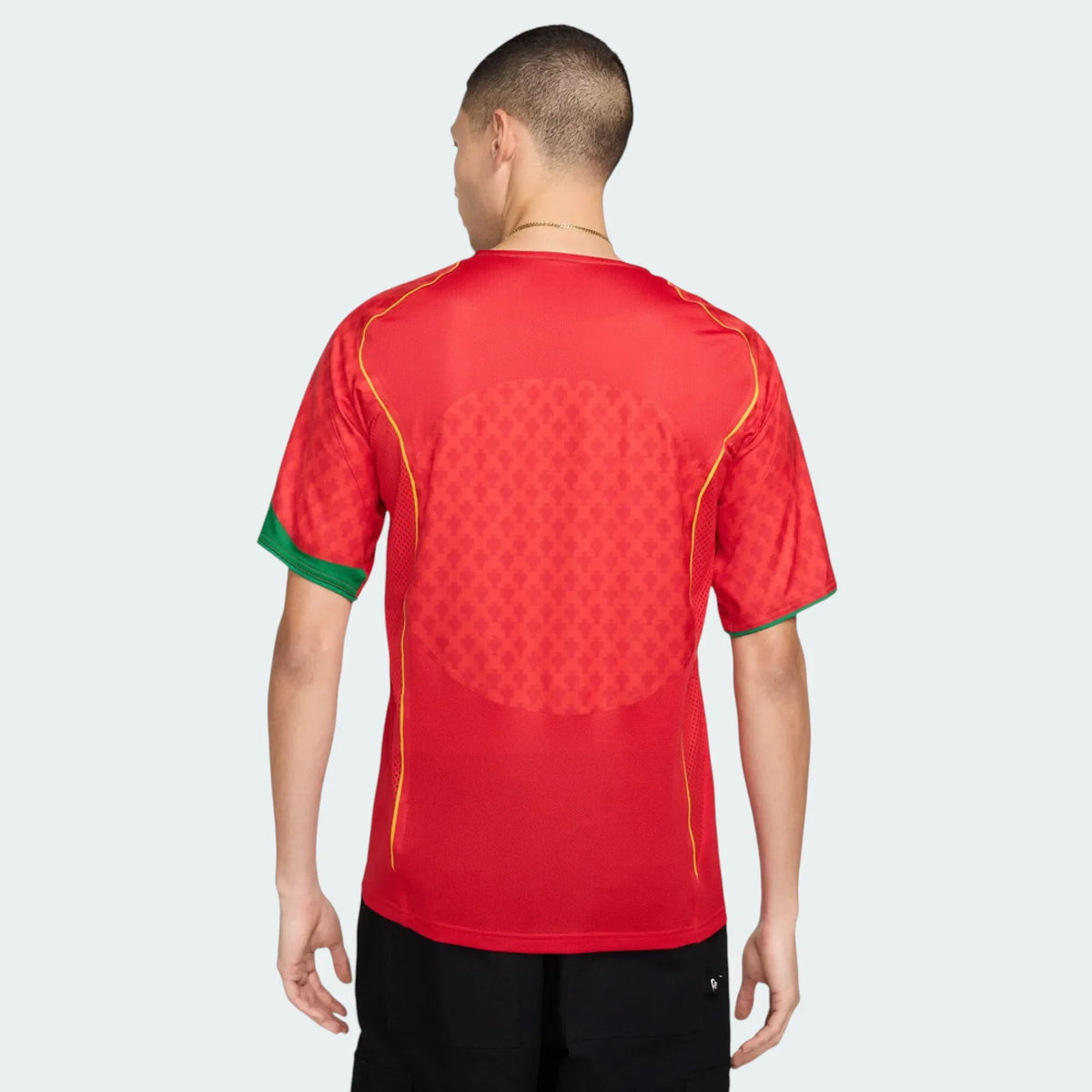 Portugal 2004 Home Shirt