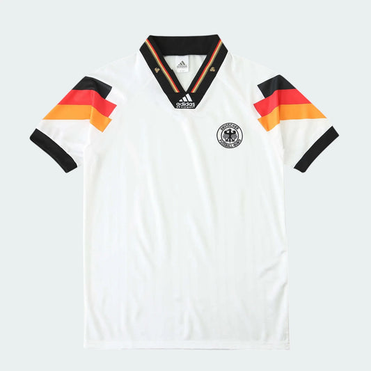 Germany 1992 Home Shirt