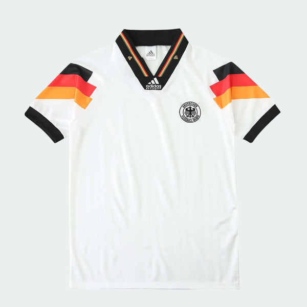 Germany 1992 Home Shirt