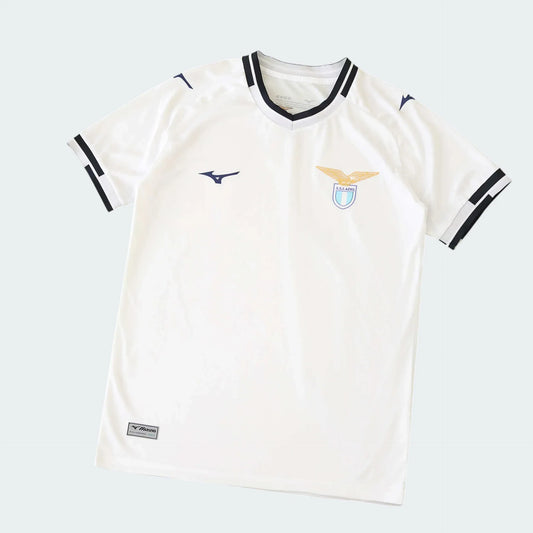 Lazio 2025/26 Away Shirt
