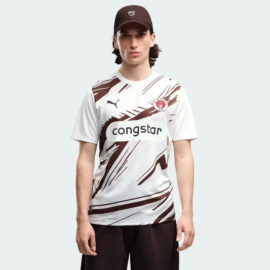 St. Pauli 2026/27 Away Shirt
